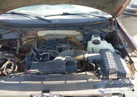 2011 Ford F-150 Xlt z USA, uszkodzony, nr VIN 1FTFW1EF7BFC33434